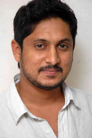 Ajai Rao portrait