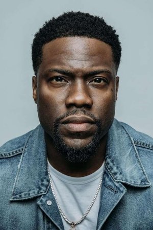 Kevin Hart portrait