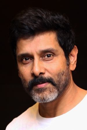 Vikram portrait