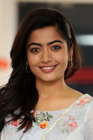 Rashmika Mandanna portrait