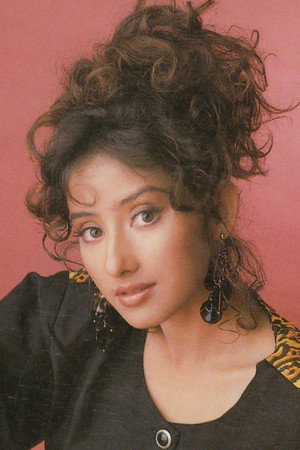 Manisha Koirala portrait