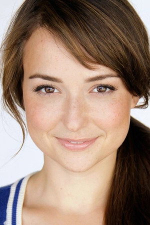 Milana Vayntrub portrait