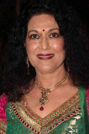 Anjana Mumtaz portrait