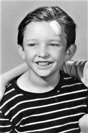 Kenneth Brown portrait