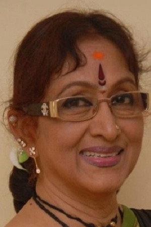 Bharathi Rao portrait