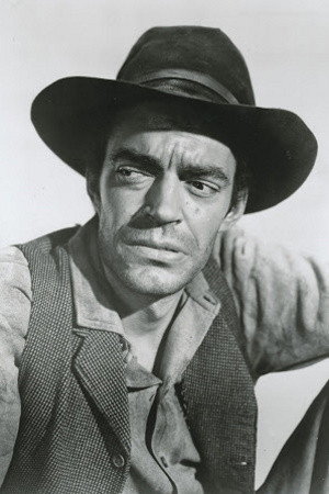 Jack Elam portrait