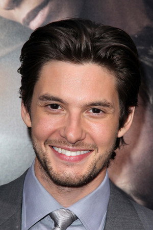 Ben Barnes portrait