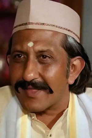T.P. Jain portrait