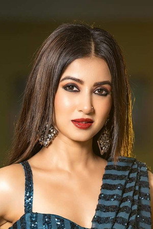 Monami Ghosh portrait