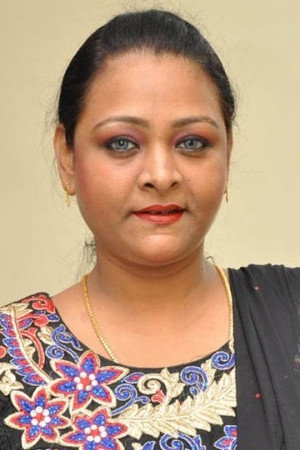 Shakeela portrait