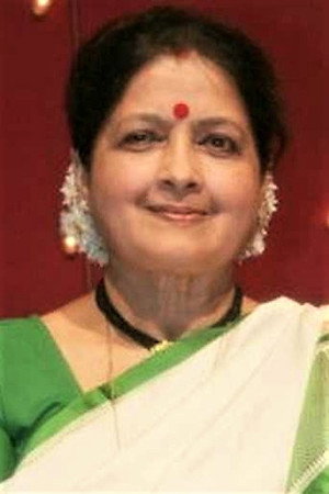 Ashalata Wabgaonkar portrait
