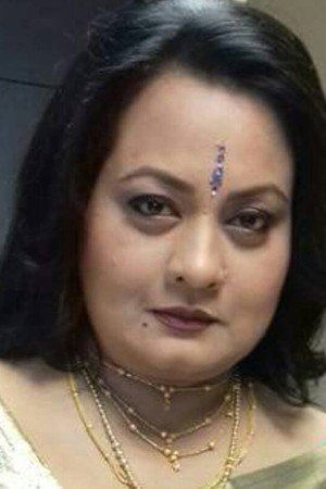Shabnam Parvin portrait