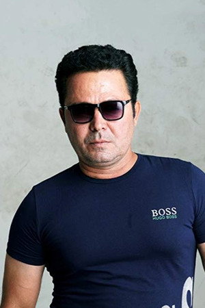 Mast Ali portrait