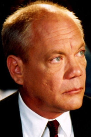 Daniel von Bargen portrait