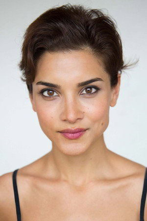 Amber Rose Revah portrait