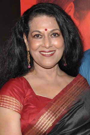 Anjana Mumtaz portrait