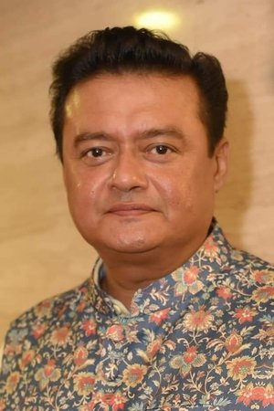 Saswata Chatterjee portrait