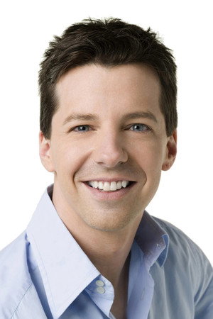 Sean Hayes portrait
