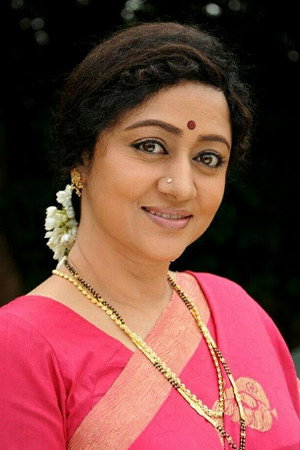 Vinaya Prasad portrait