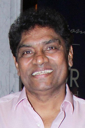 Johny Lever portrait