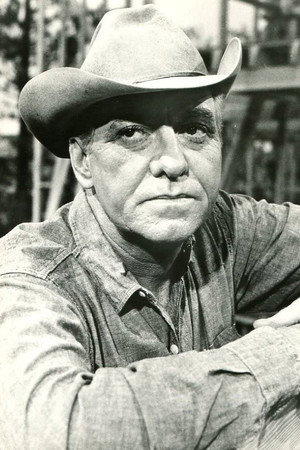 Frank Faylen portrait