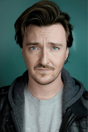 Nick Bardin portrait