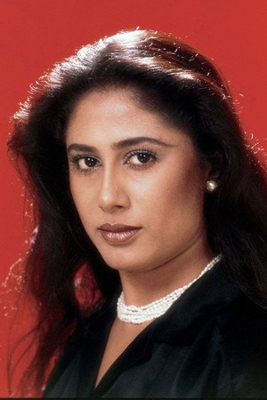 Smita Patil portrait