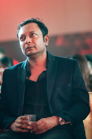 Rashed Mamun Apu portrait