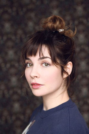 Alix Bénézech portrait