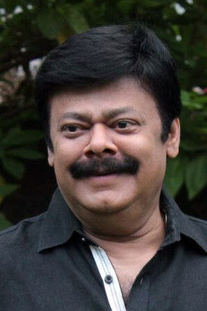 Madhan Bob portrait