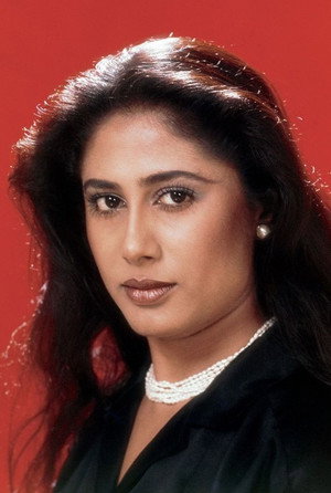 Smita Patil portrait