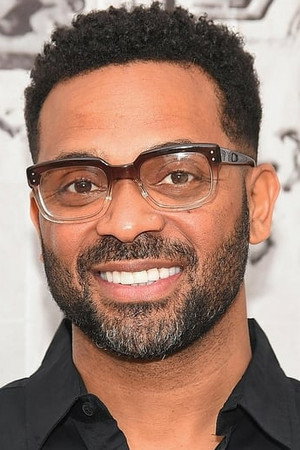Mike Epps portrait