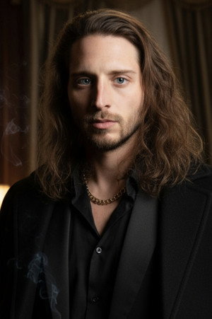Renato Pires portrait