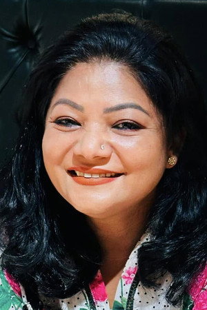 Kazi Ruma portrait