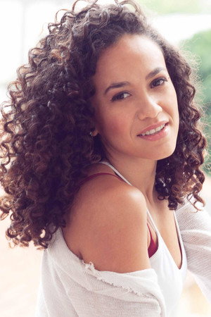 Georgina Castro portrait
