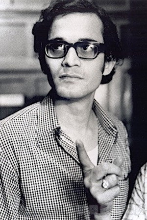 Pradip Mukherjee portrait