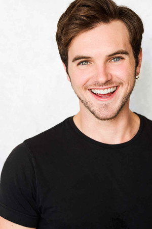 Ben James portrait
