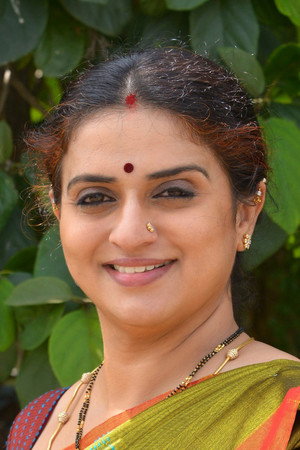 Pavitra Lokesh portrait