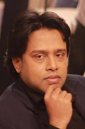 Shahed Ali portrait