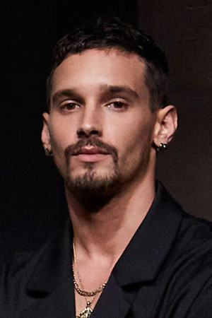 Joel Sánchez portrait