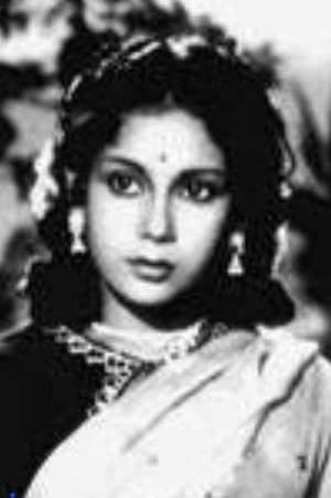 M. N. Rajam portrait