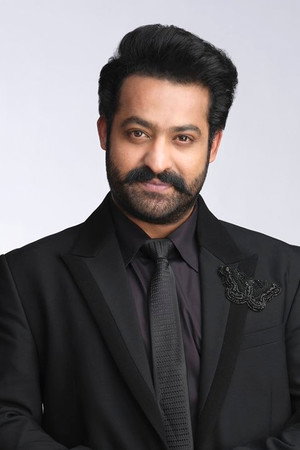 N.T. Rama Rao Jr. portrait