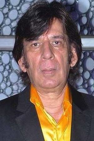 Razak Khan portrait
