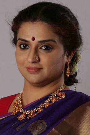 Pavitra Lokesh portrait