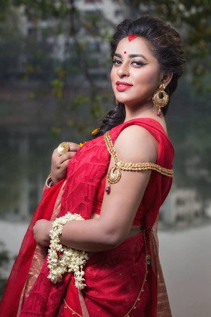 Jyotika Jyoti portrait