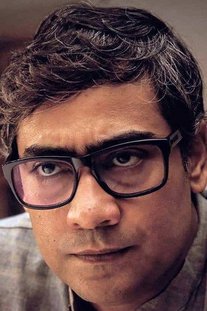 Kaushik Sen portrait