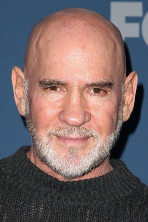 Mitch Pileggi portrait