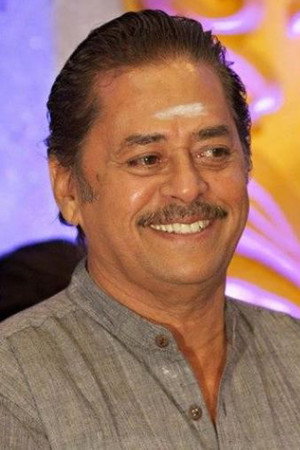 Ramesh Bhat portrait