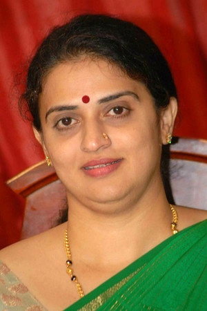 Pavitra Lokesh portrait
