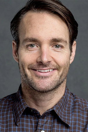 Will Forte portrait